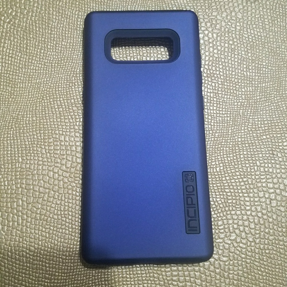 INCIPIO Dualpro Samsung Galaxy Note 8 Case
